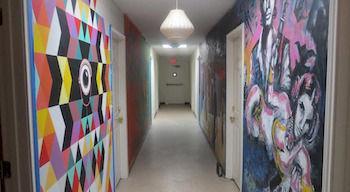 Drifter Jack'S Hostel Austin Bagian luar foto